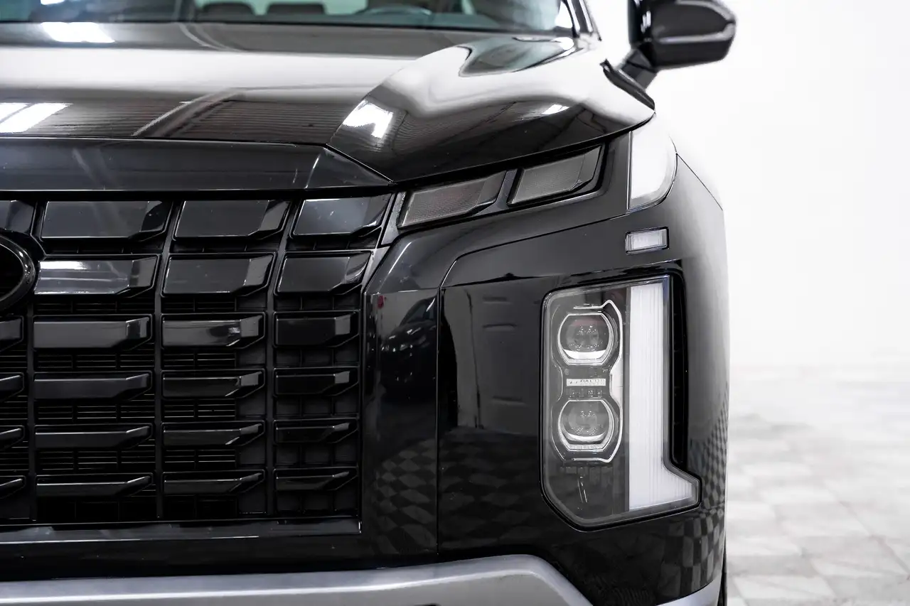 Hyundai PALISADE photo Hyundai PALISADE
