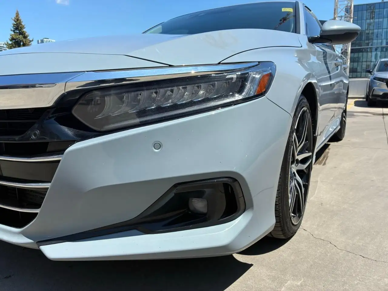 Honda Accord снимка Honda Accord