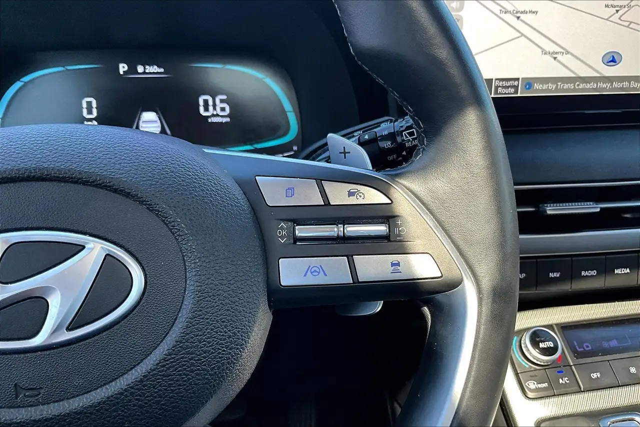 Hyundai PALISADE снимка Hyundai PALISADE