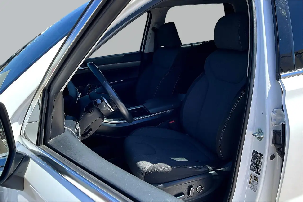 Hyundai PALISADE снимка Hyundai PALISADE