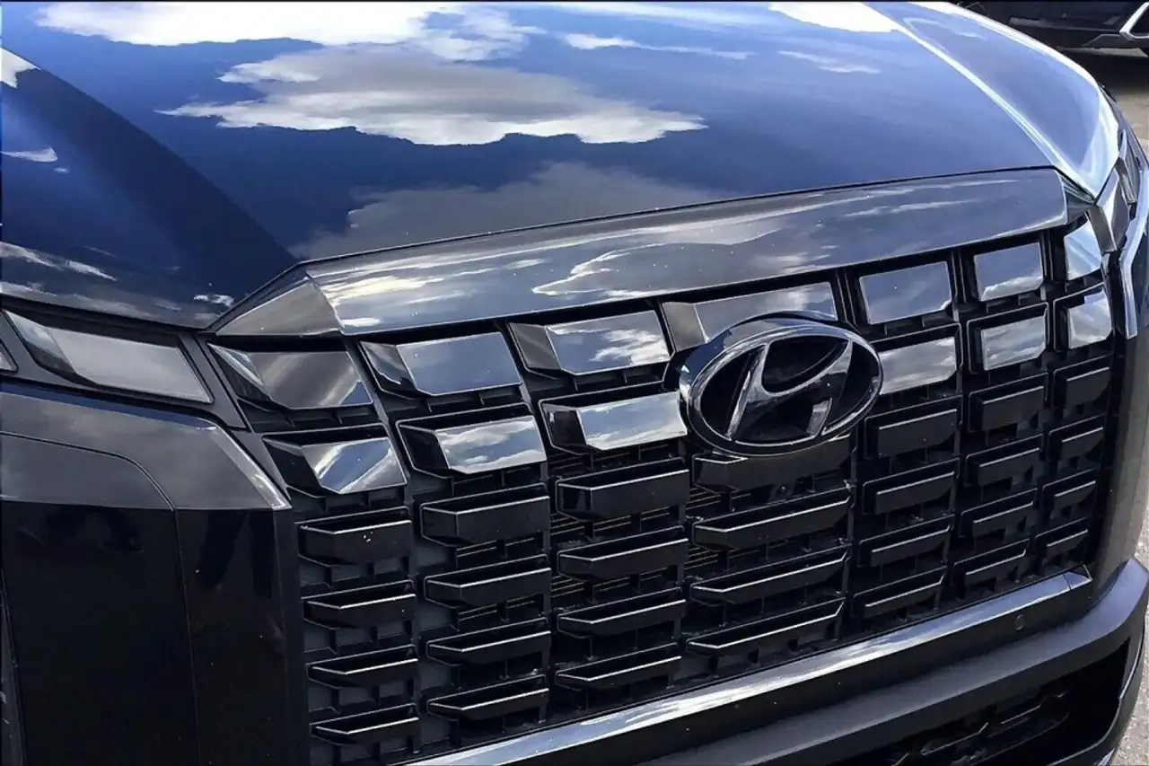 Hyundai PALISADE fotografie Hyundai PALISADE