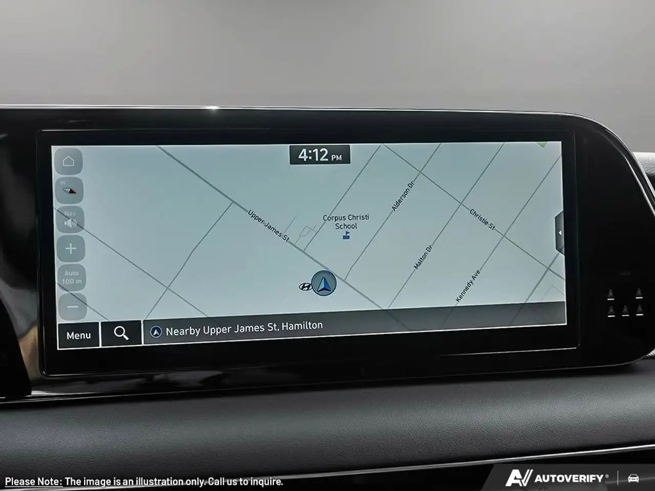 Hyundai PALISADE снимка Hyundai PALISADE