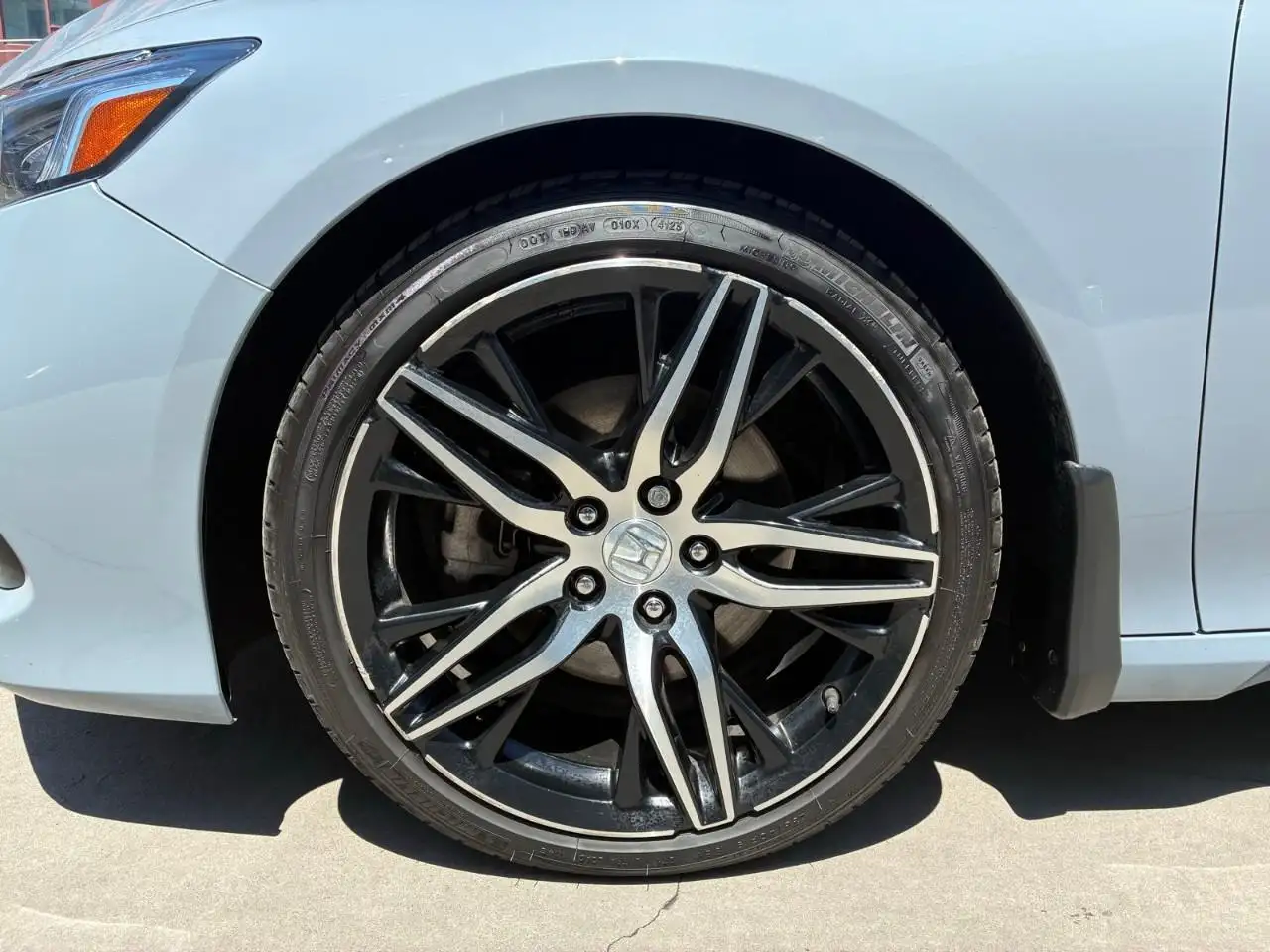 Honda Accord снимка Honda Accord