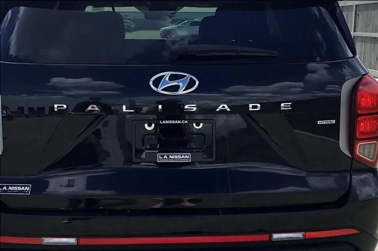 Hyundai PALISADE fotografie Hyundai PALISADE