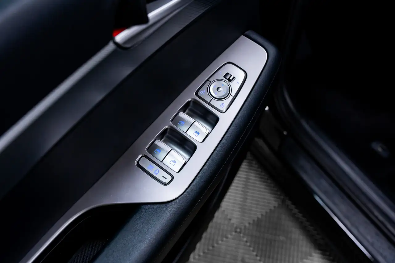 Hyundai PALISADE photo Hyundai PALISADE