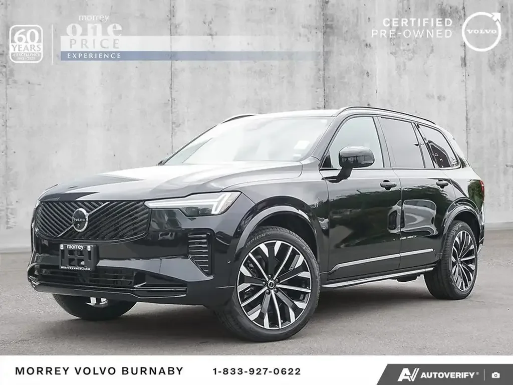 2026 Volvo XC90