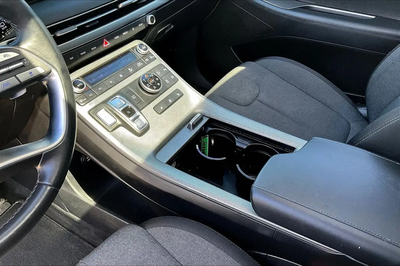 Hyundai PALISADE снимка Hyundai PALISADE