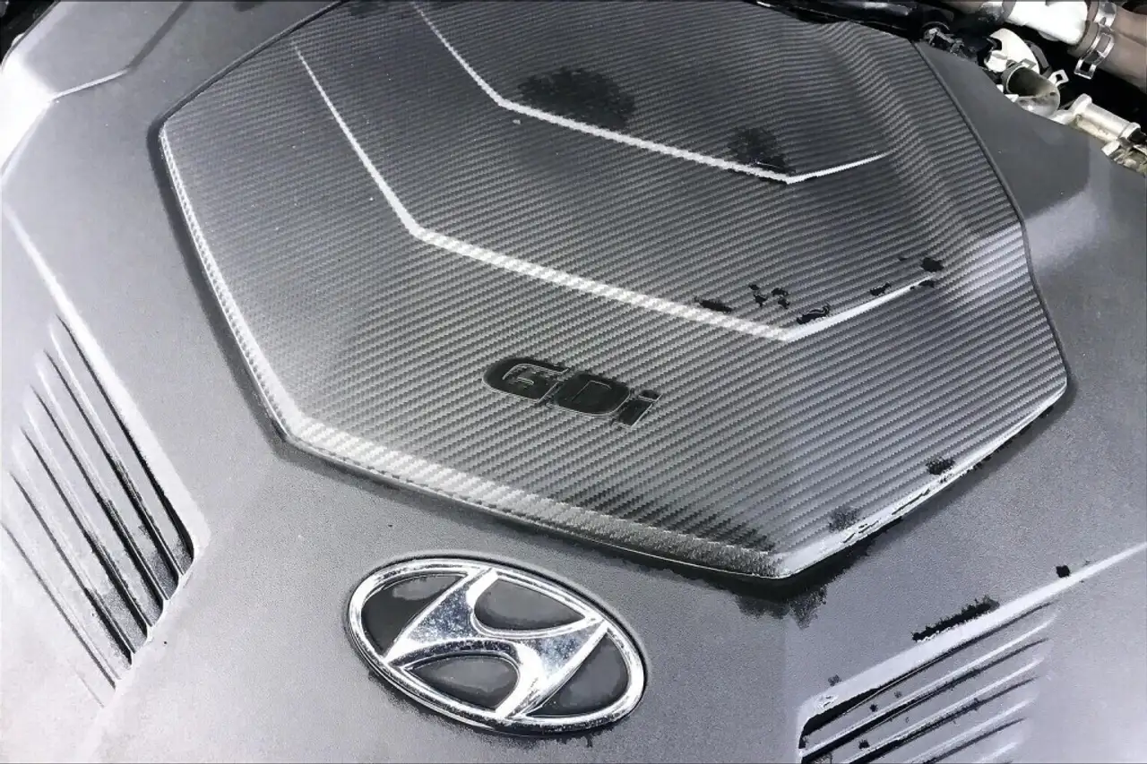 Hyundai PALISADE fotografie Hyundai PALISADE