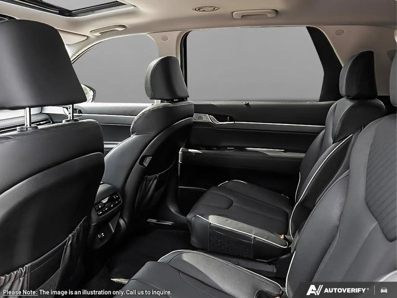 Hyundai PALISADE снимка Hyundai PALISADE