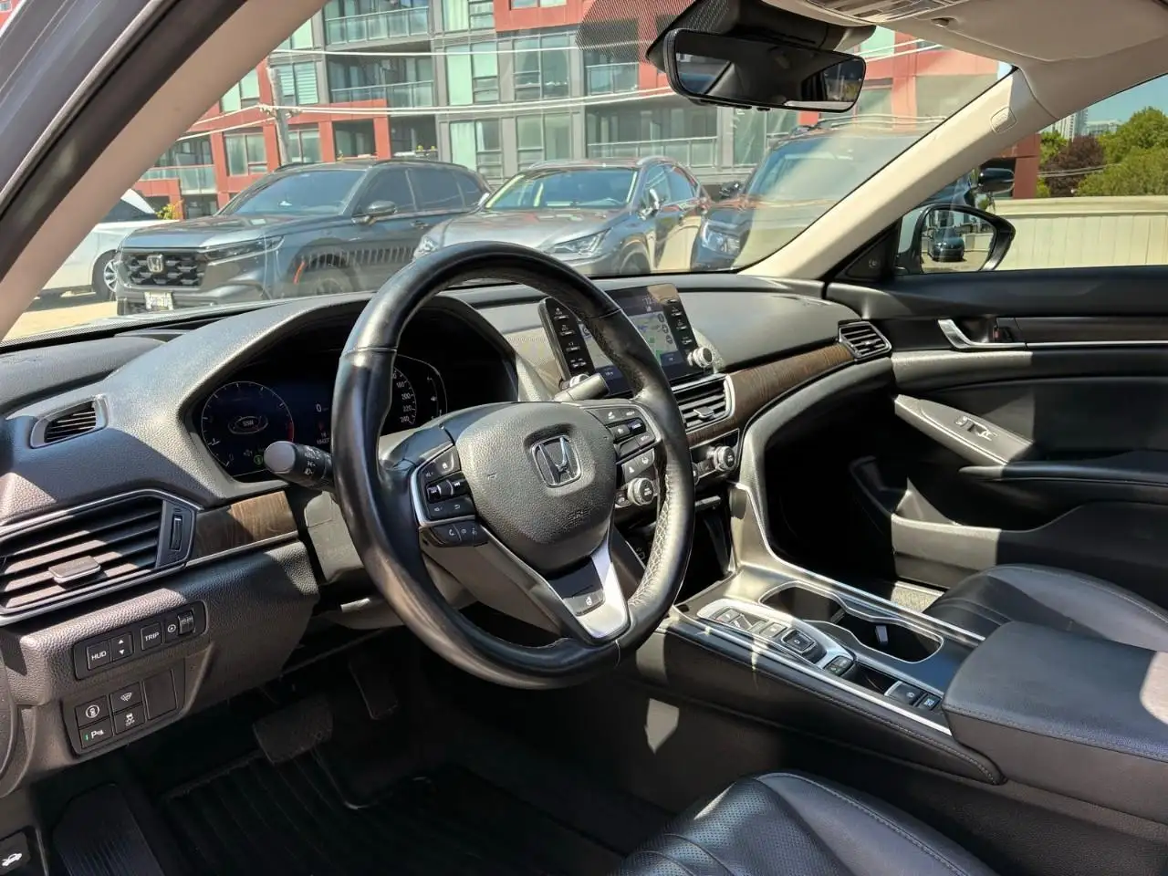 Honda Accord снимка Honda Accord
