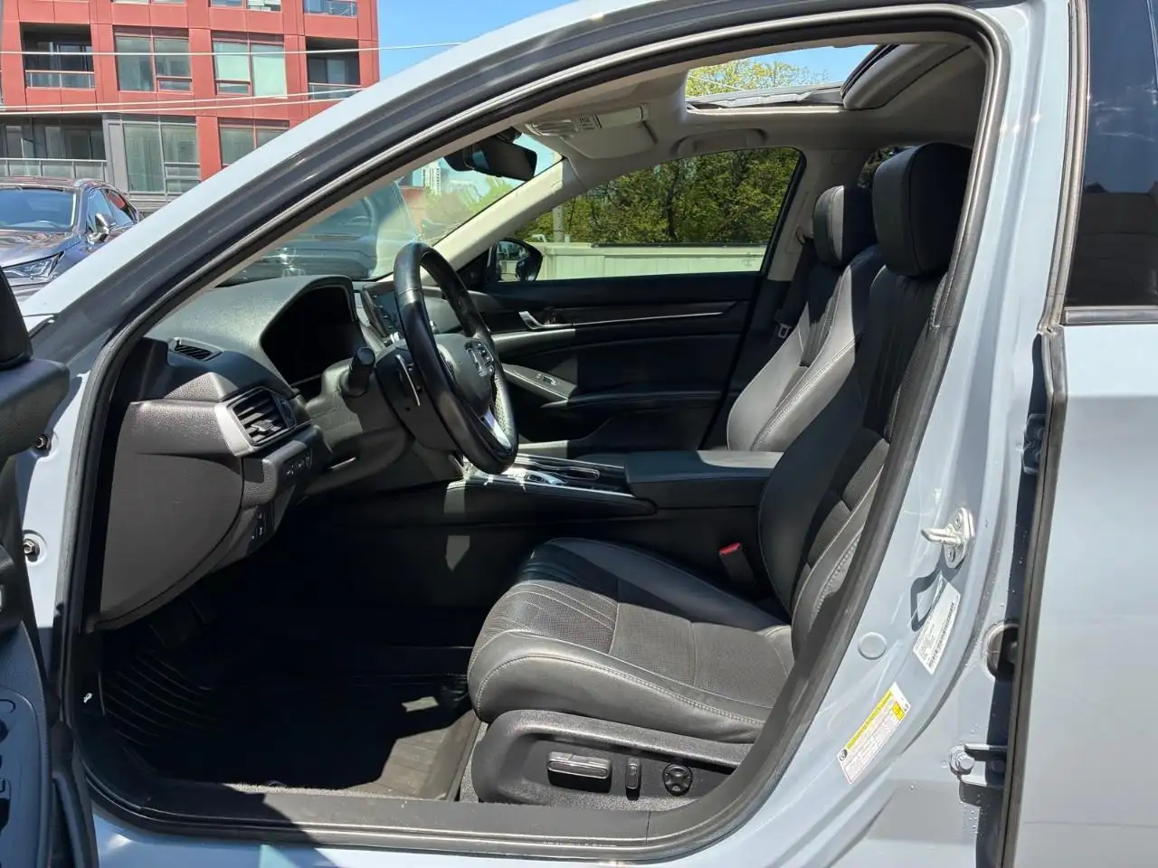 Honda Accord снимка Honda Accord