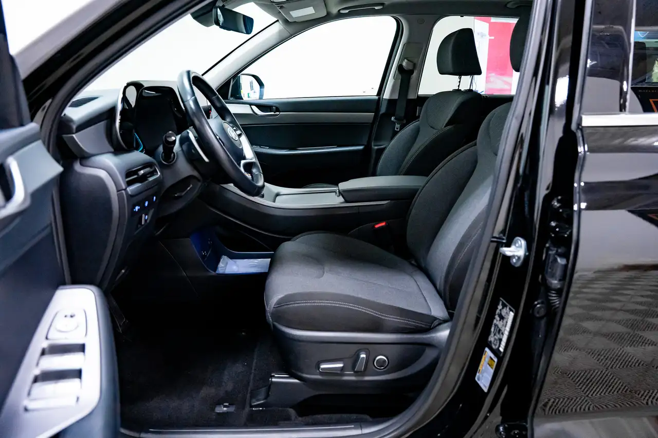 Hyundai PALISADE photo Hyundai PALISADE