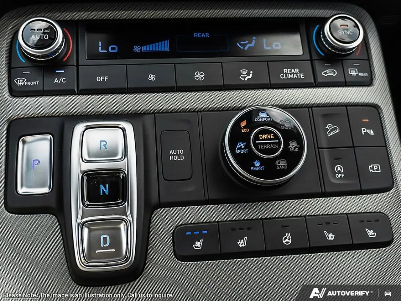 Hyundai PALISADE снимка Hyundai PALISADE
