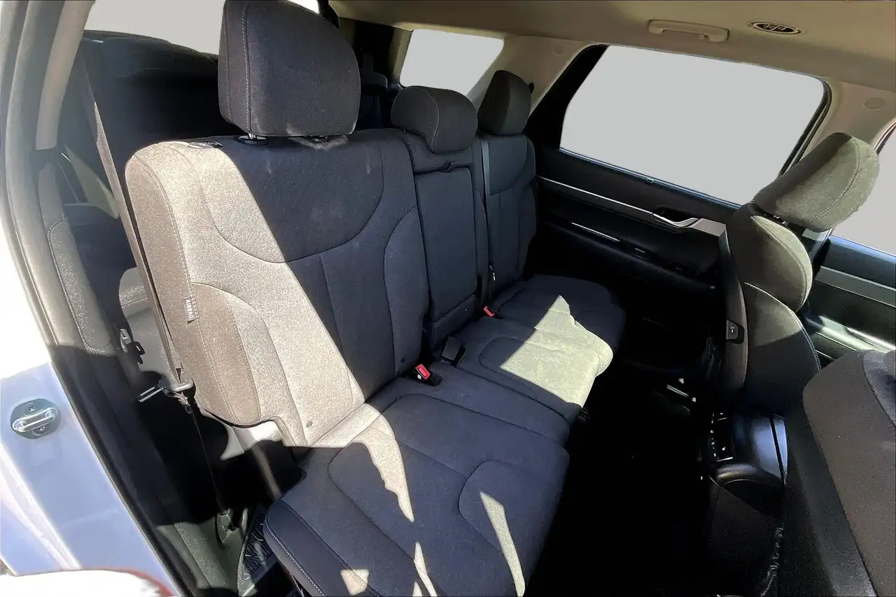 Hyundai PALISADE снимка Hyundai PALISADE