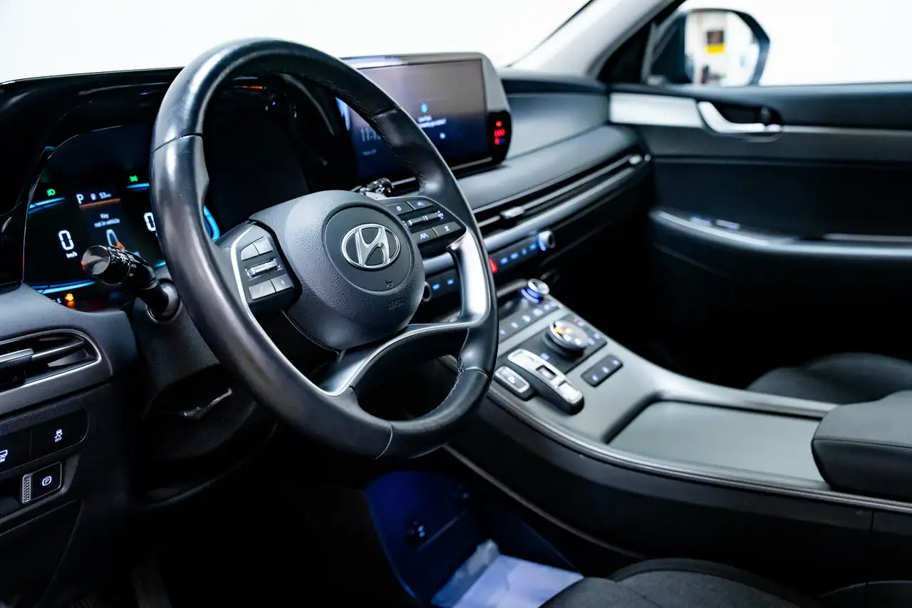 Hyundai PALISADE photo Hyundai PALISADE