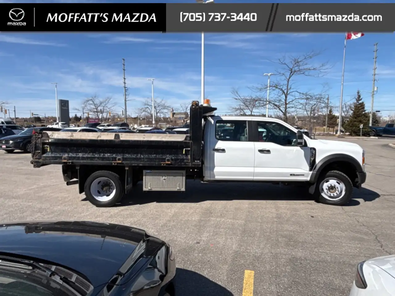 Ford F-550 Super Duty снимка Ford F-550 Super Duty