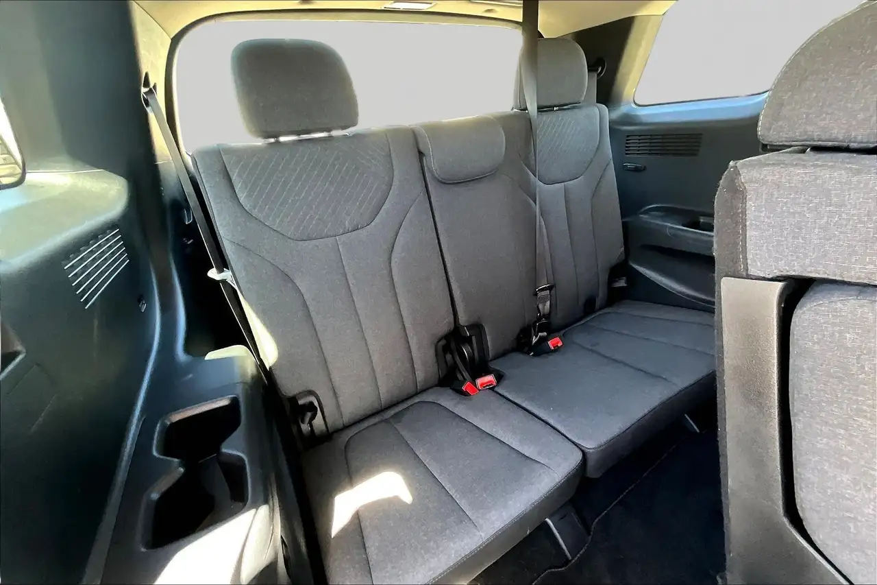 Hyundai PALISADE снимка Hyundai PALISADE