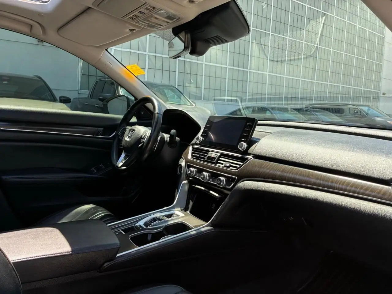 Honda Accord снимка Honda Accord