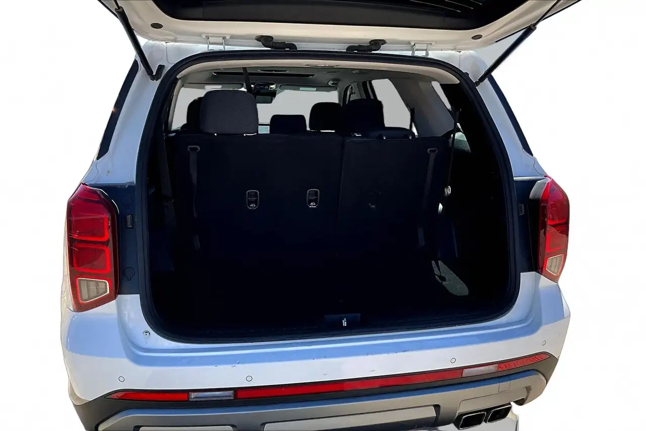 Hyundai PALISADE снимка Hyundai PALISADE