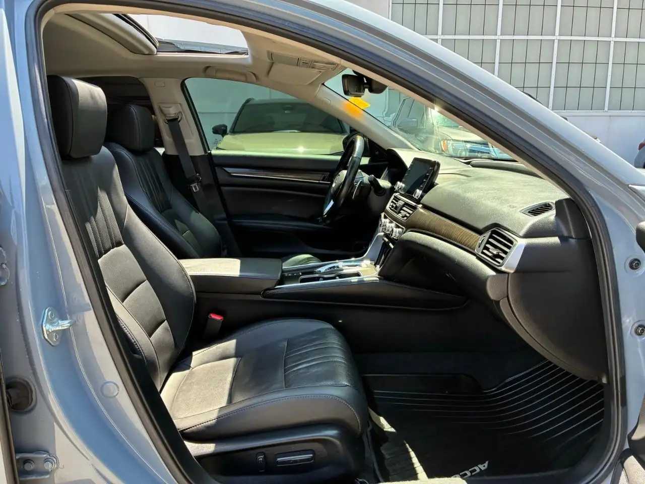 Honda Accord снимка Honda Accord