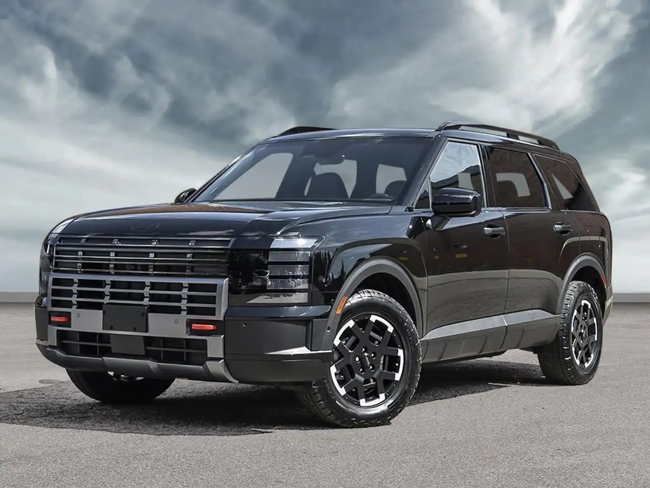 Hyundai PALISADE снимка Hyundai PALISADE