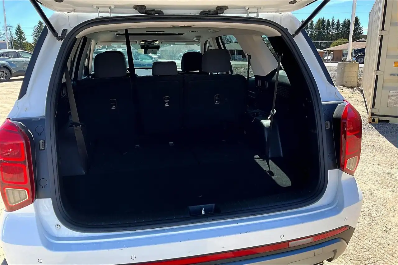 Hyundai PALISADE снимка Hyundai PALISADE