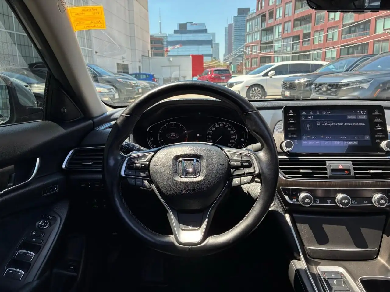 Honda Accord снимка Honda Accord