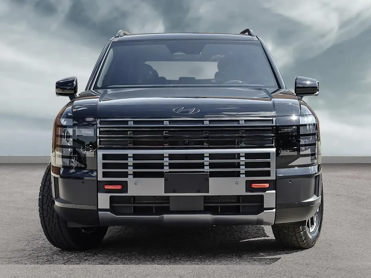 Hyundai PALISADE снимка Hyundai PALISADE