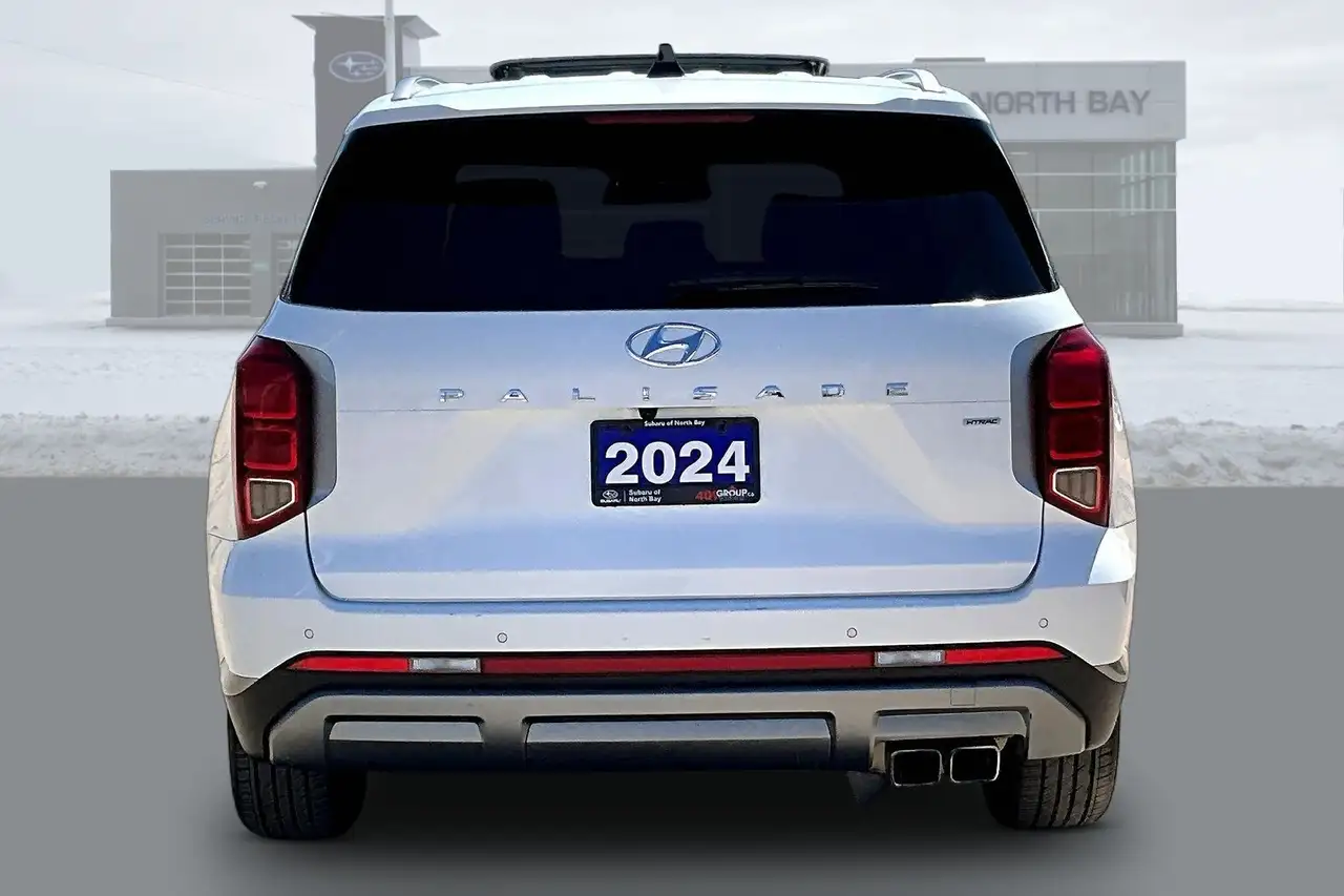 Hyundai PALISADE снимка Hyundai PALISADE