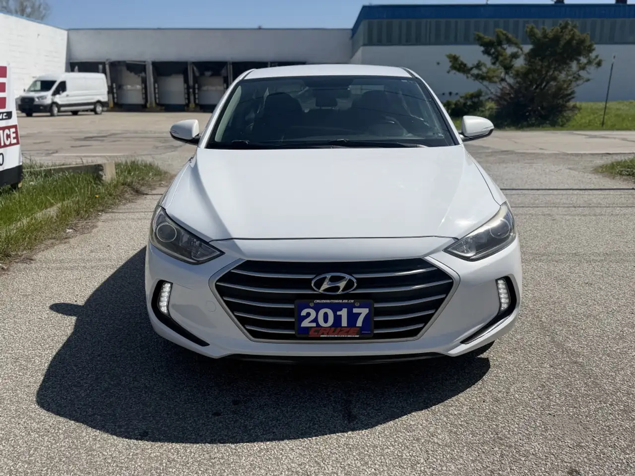 Hyundai ELANTRA снимка Hyundai ELANTRA