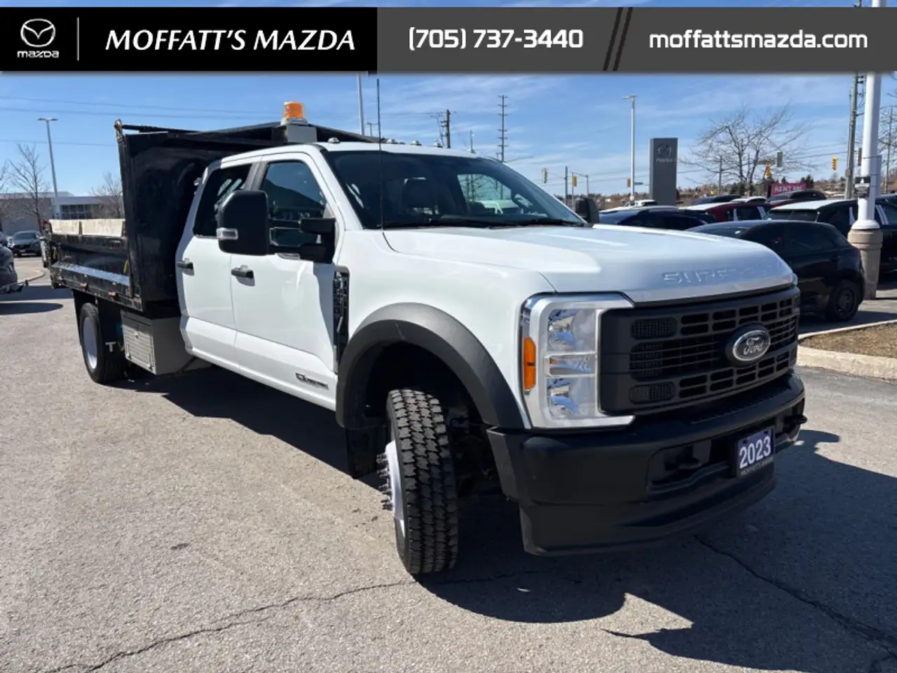 Ford F-550 Super Duty снимка Ford F-550 Super Duty