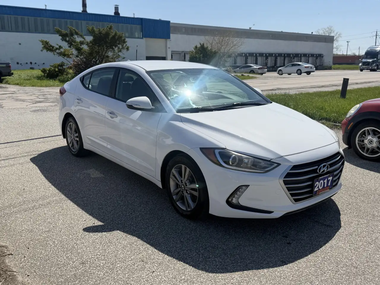 Hyundai ELANTRA снимка Hyundai ELANTRA