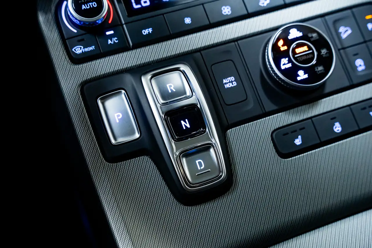 Hyundai PALISADE photo Hyundai PALISADE