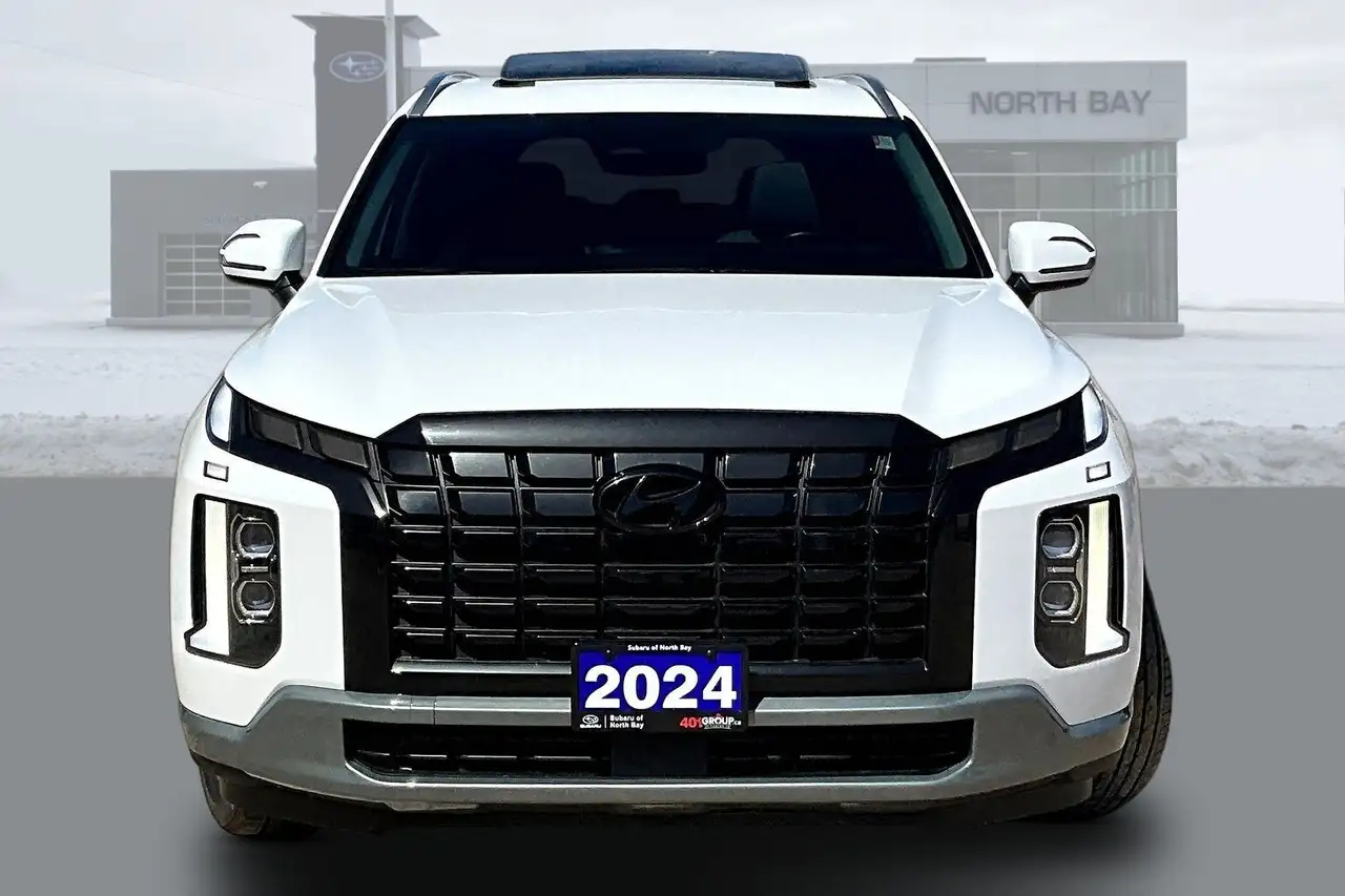 Hyundai PALISADE снимка Hyundai PALISADE
