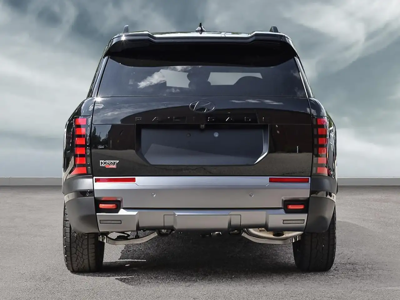 Hyundai PALISADE снимка Hyundai PALISADE
