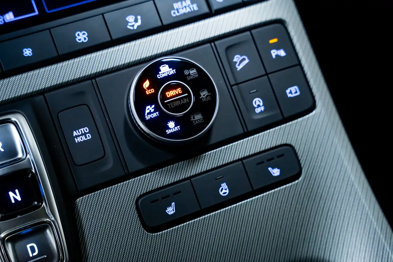 Hyundai PALISADE photo Hyundai PALISADE