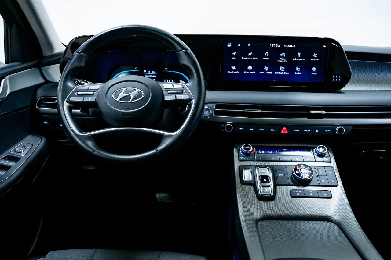 Hyundai PALISADE photo Hyundai PALISADE