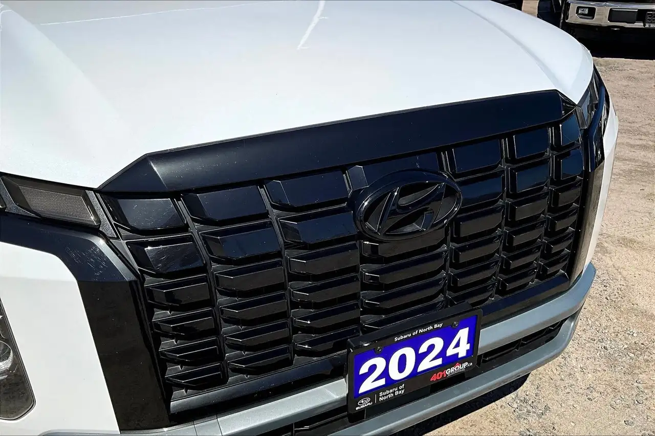 Hyundai PALISADE снимка Hyundai PALISADE
