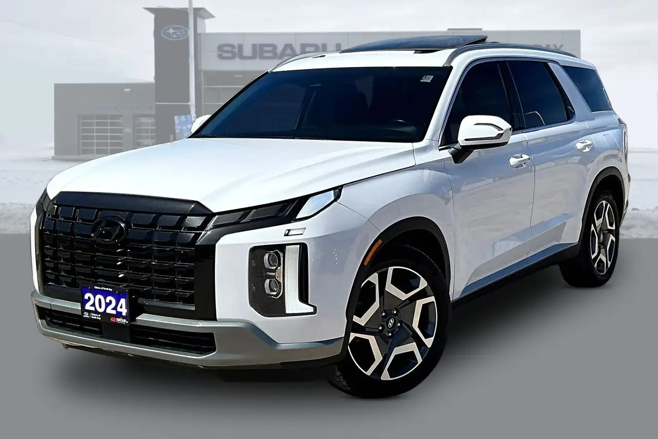Hyundai PALISADE снимка Hyundai PALISADE