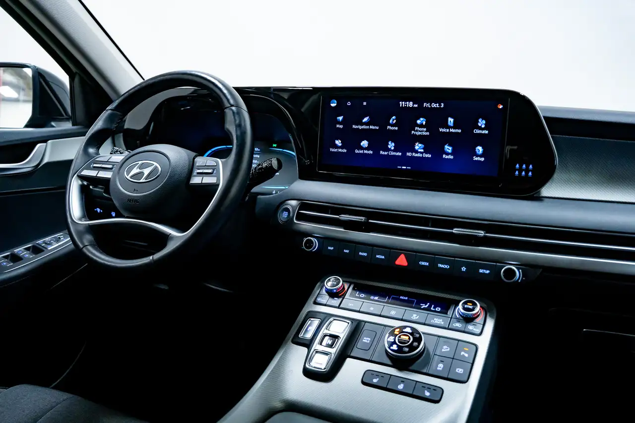 Hyundai PALISADE photo Hyundai PALISADE