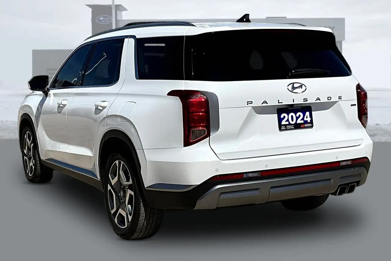 Hyundai PALISADE снимка Hyundai PALISADE