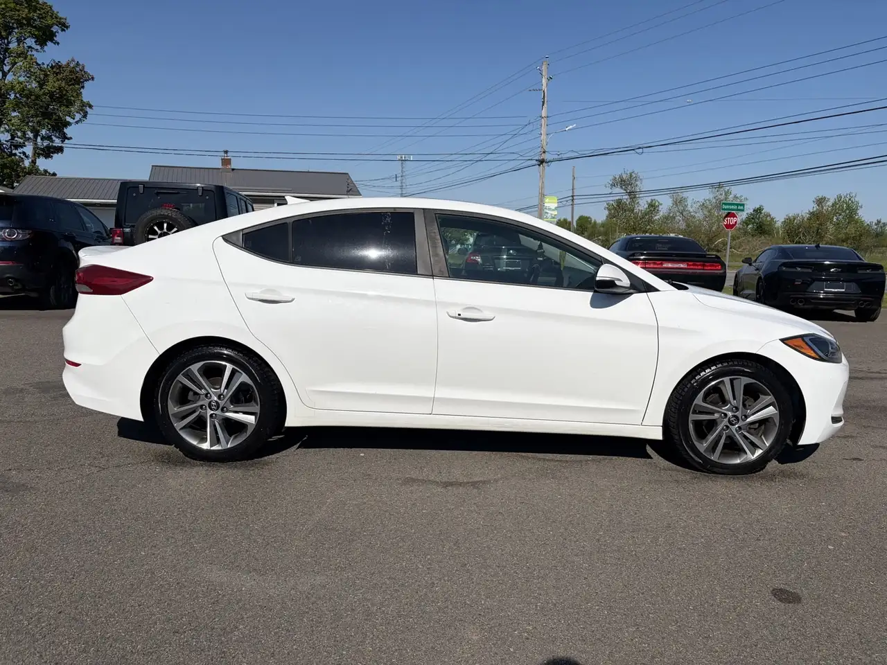 2017 Hyundai ELANTRA