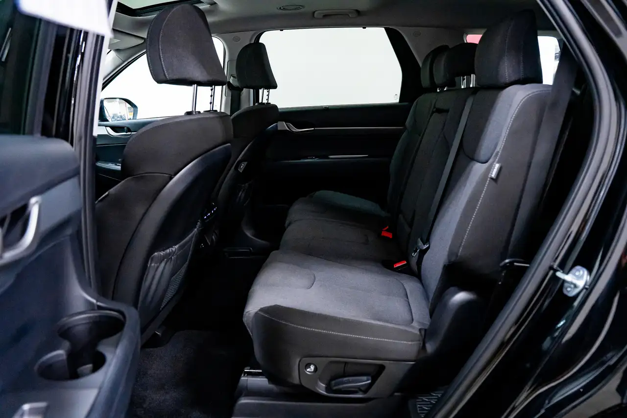Hyundai PALISADE photo Hyundai PALISADE