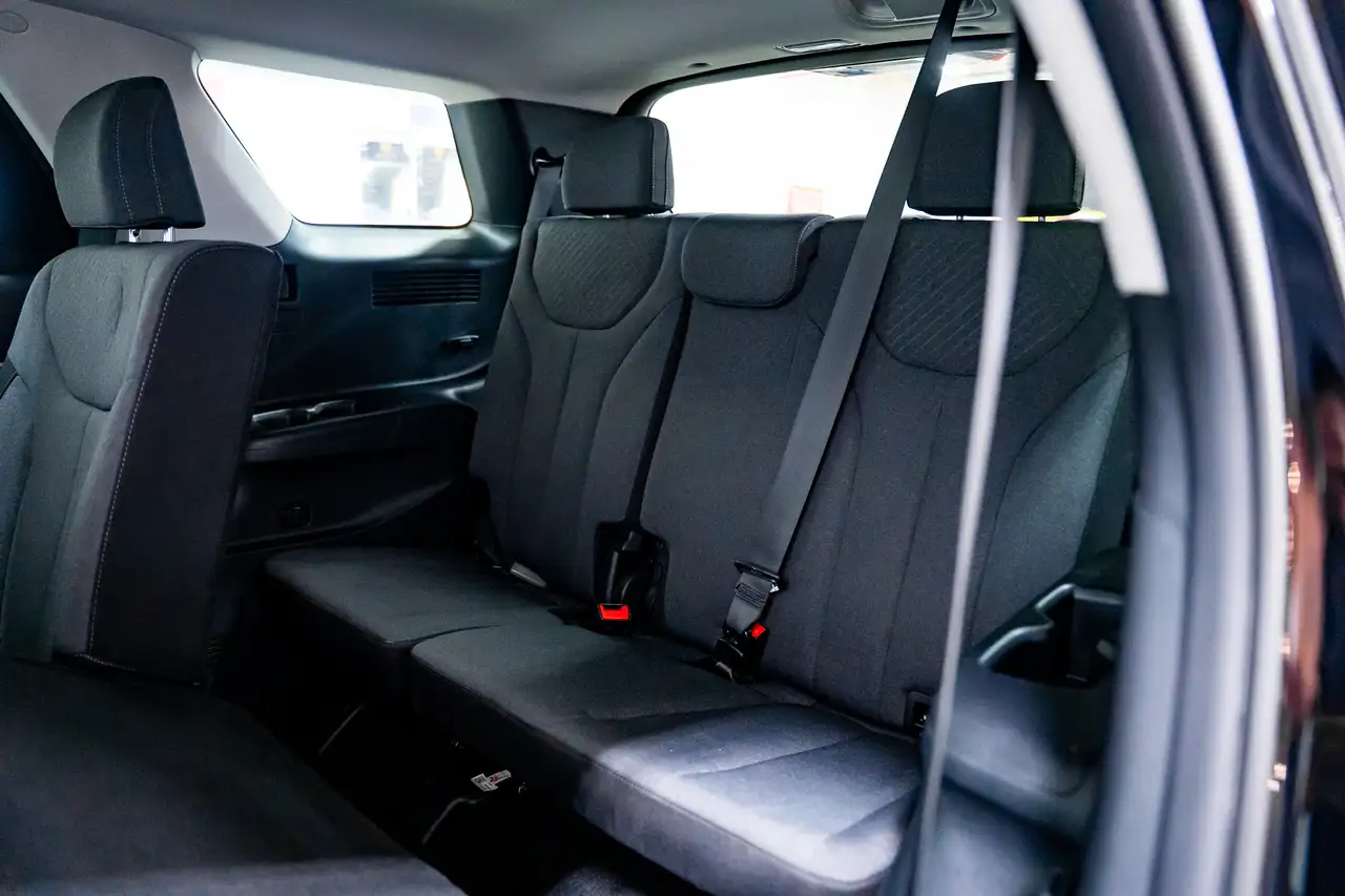 Hyundai PALISADE photo Hyundai PALISADE
