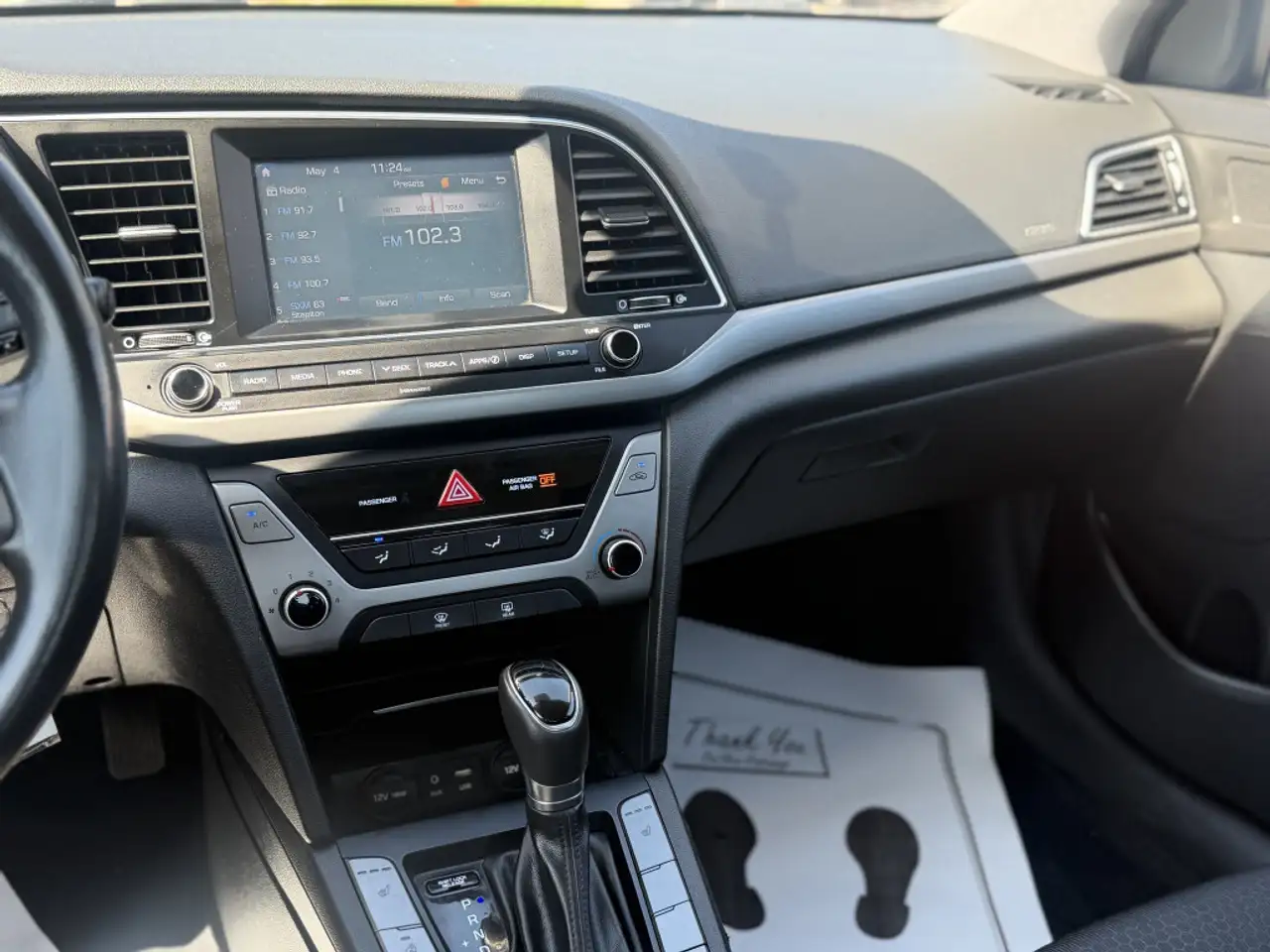 Hyundai ELANTRA снимка Hyundai ELANTRA