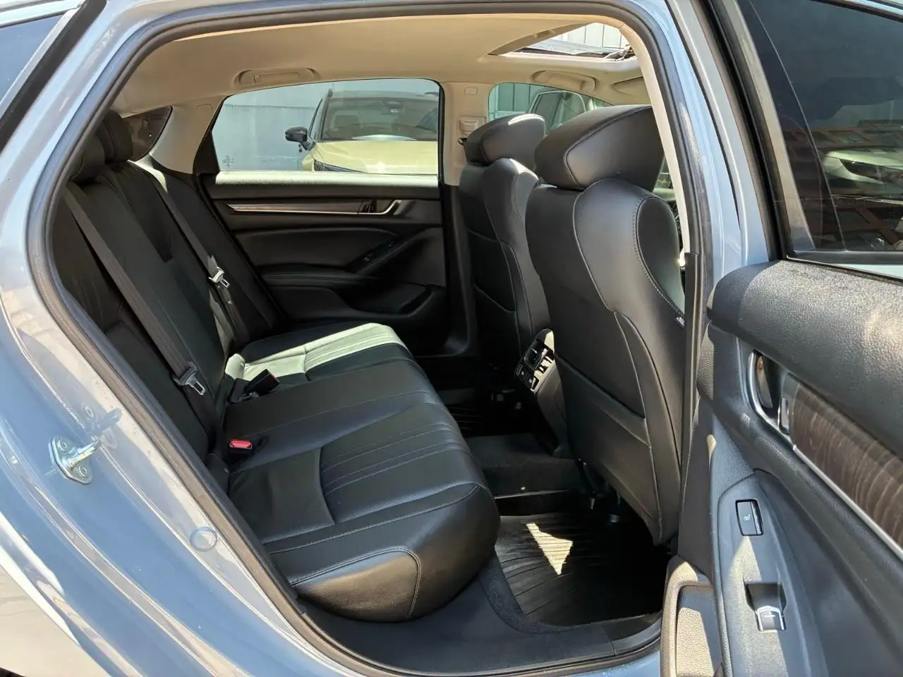 Honda Accord снимка Honda Accord