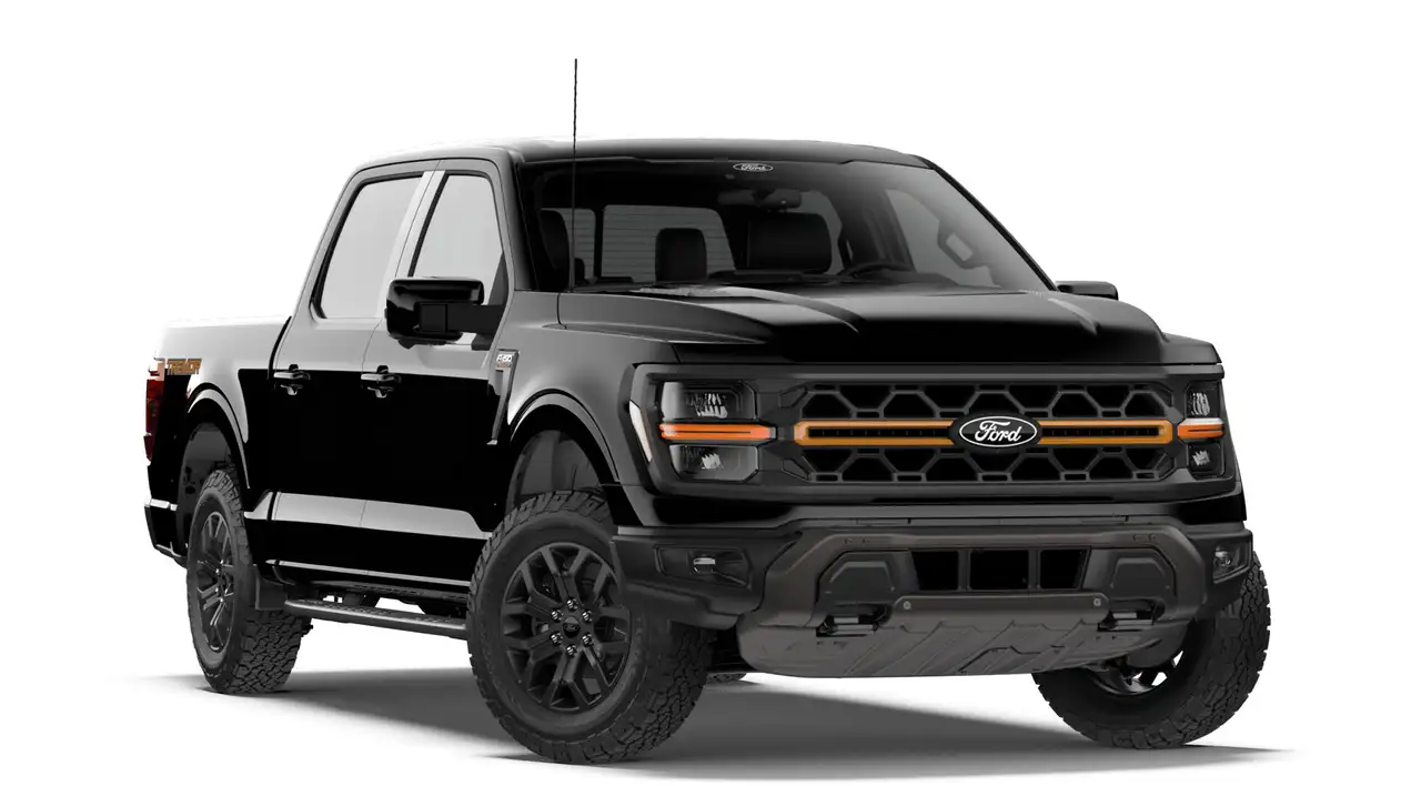 Ford F 150 fotografie Ford F 150