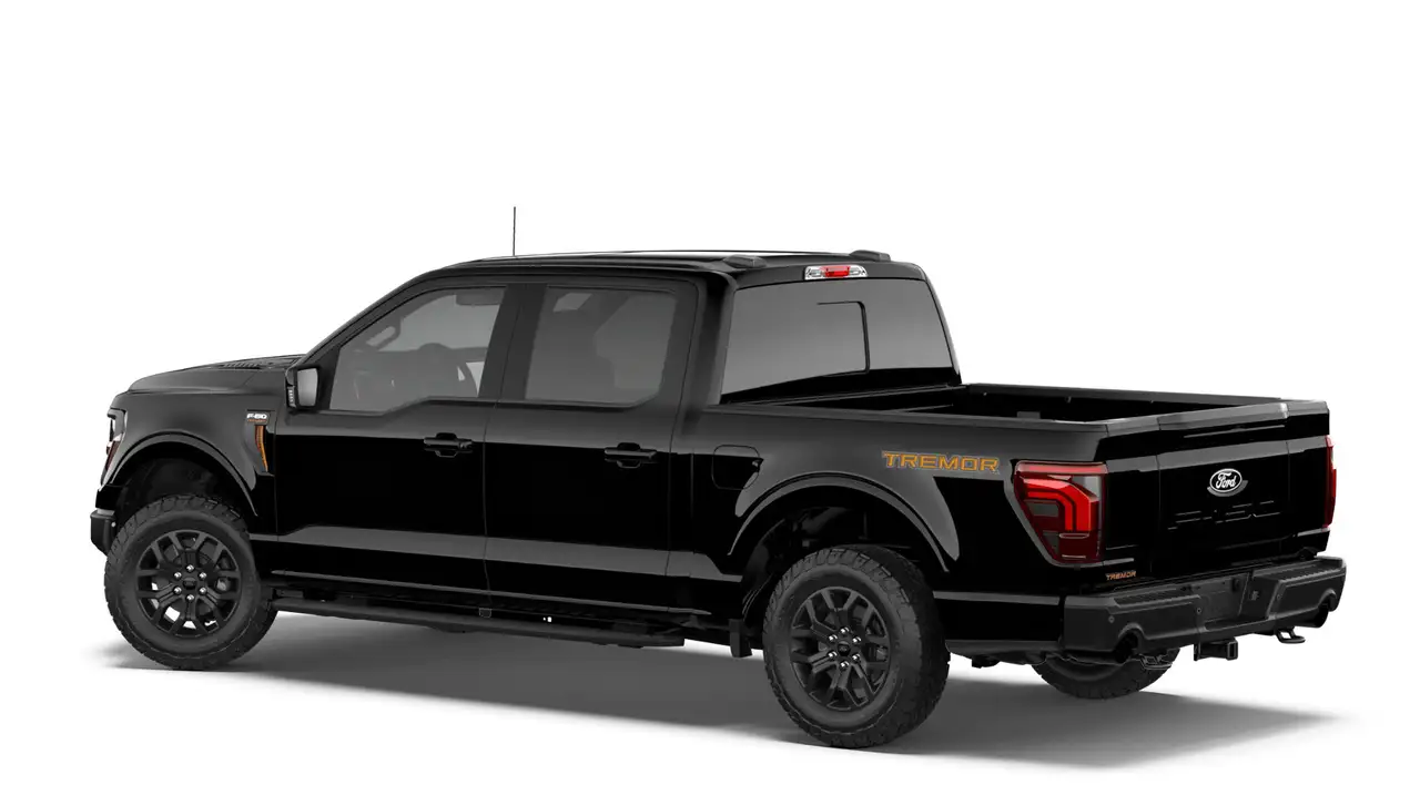 Ford F 150 fotografie Ford F 150