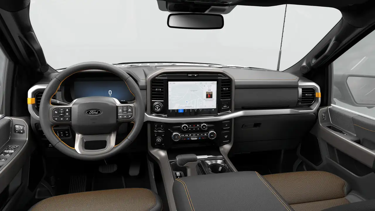Ford F 150 fotografie Ford F 150