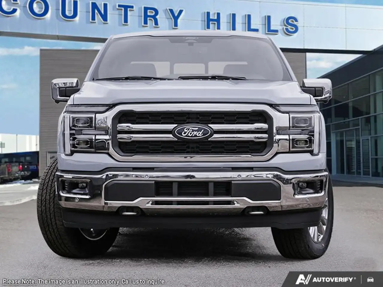 2026 Ford F 150